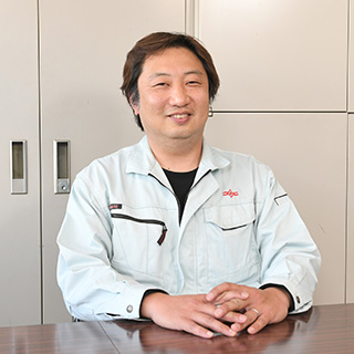 先輩社員
