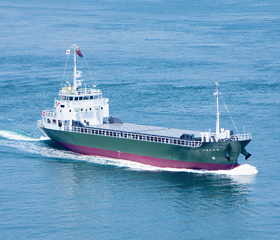 海運事業